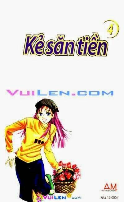 kẻ săn tiền chapter 4 159