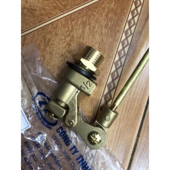 Phao Cơ Đồng Thau Tiến Phong Ø21 mm , Ø27 mm .