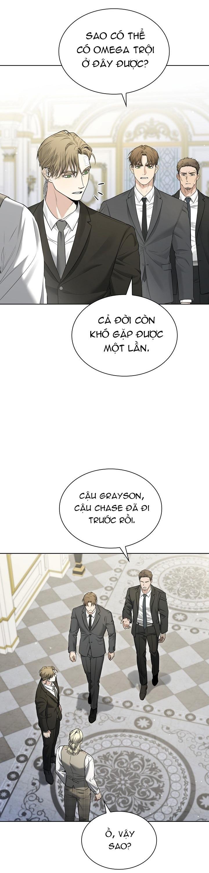 (abo) kiss me if you can chapter 11 26