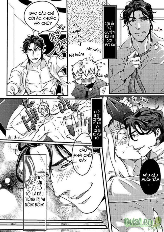 gachiiki chouhatsu night chapter 2 2