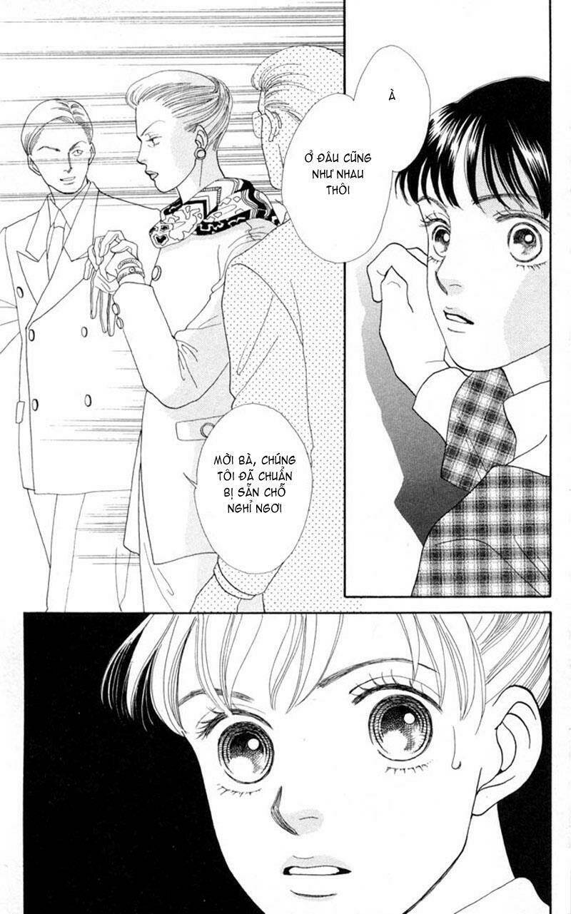 con nhà giàu chapter 132 22