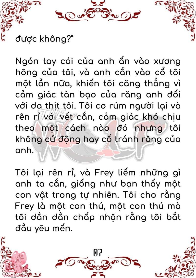 bầy sói giữa dane chapter 46 7