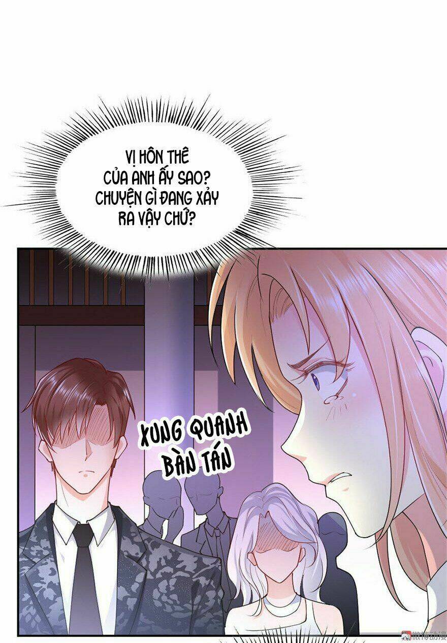 tiểu bạch điềm thê của long thiếu chapter 48 14