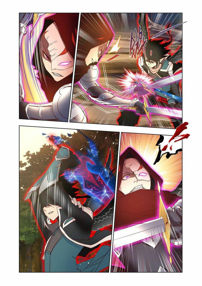 cuồng thần chapter 39.2 12