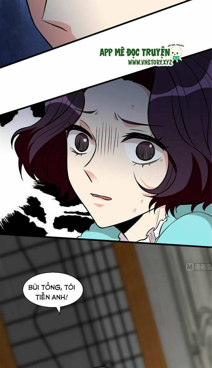 thiên hậu trở về chapter 199 12