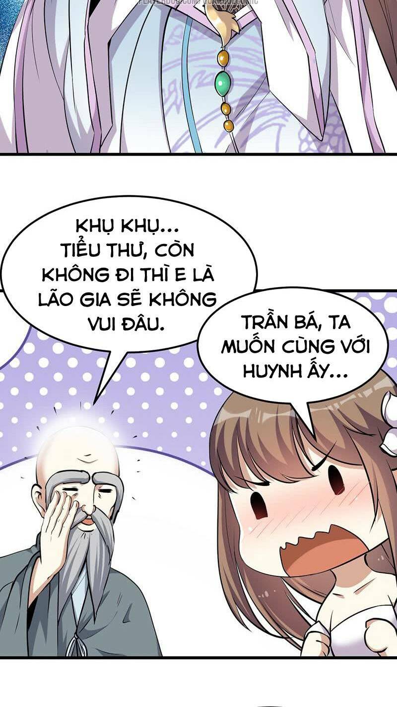 hệ thống thần long nghịch thiên chapter 27 8
