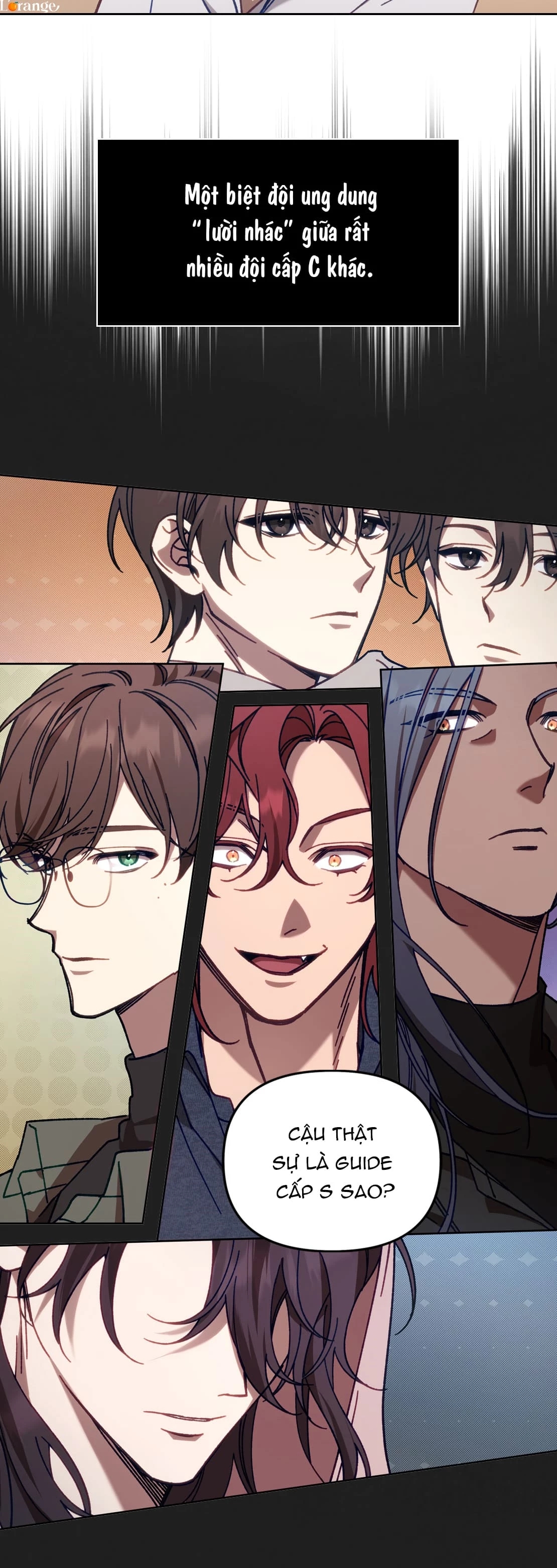 guide cấp s phết mật ong chapter 1 8