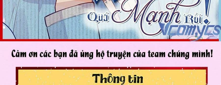 cố tổng, vợ của ngài quá mạnh rồi! chapter 24 4