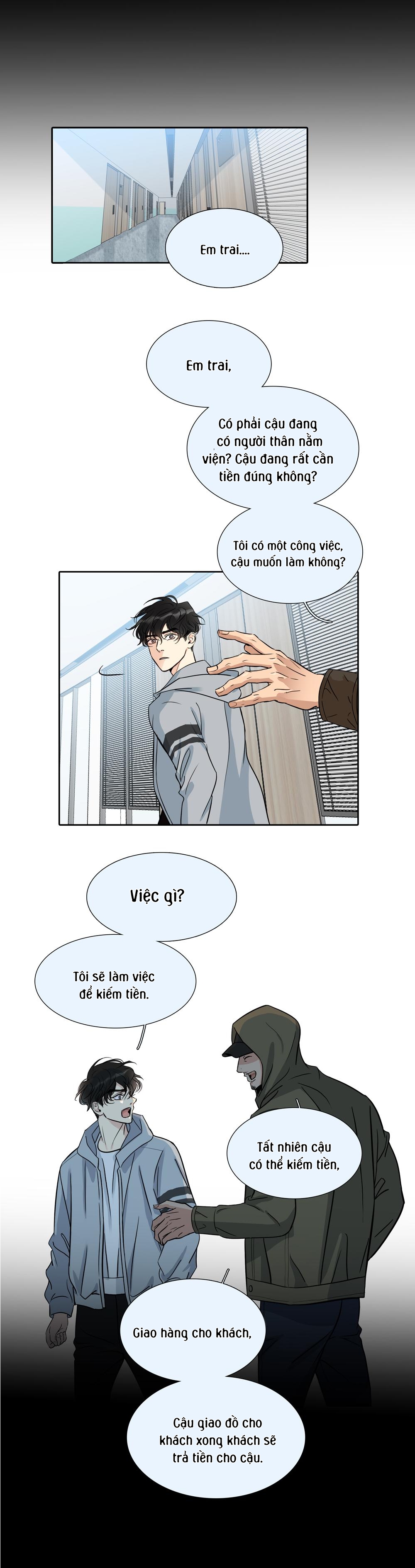 quan hệ nợ nần chapter 9 19