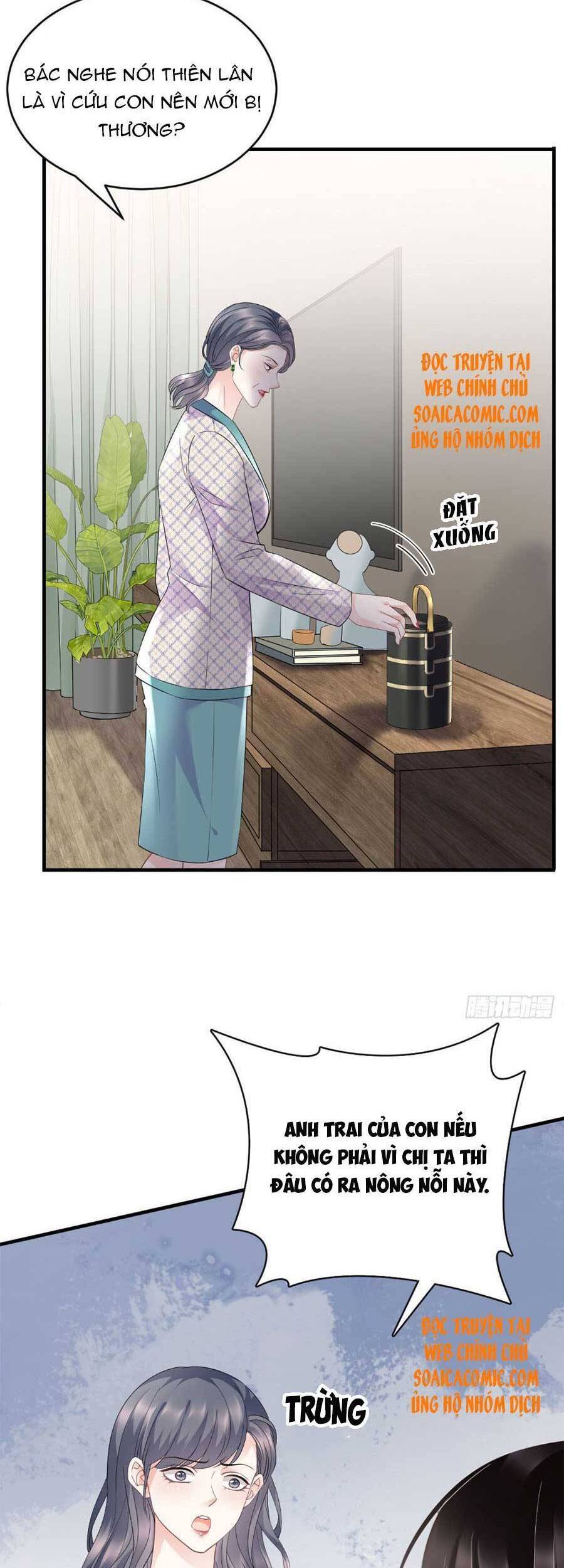 đại tiểu thư có ý đồ gì xấu đâu chapter 94 12