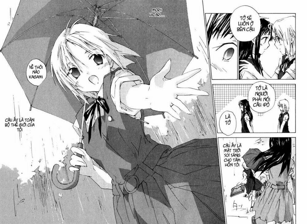 yubisaki milk tea chapter 40 19