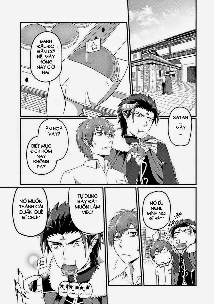 thú cưng của tôi là quỷ vương chapter 7 3