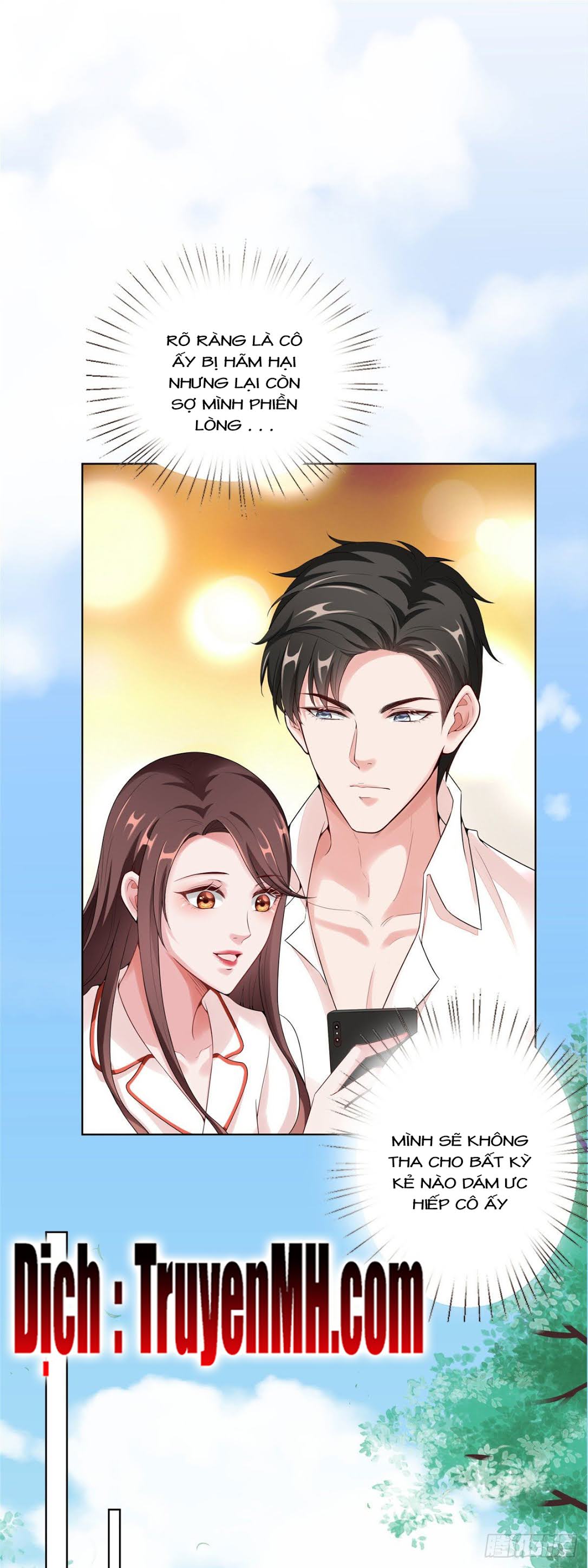 thí hôn lão công, cần giúp sức chapter 139 11