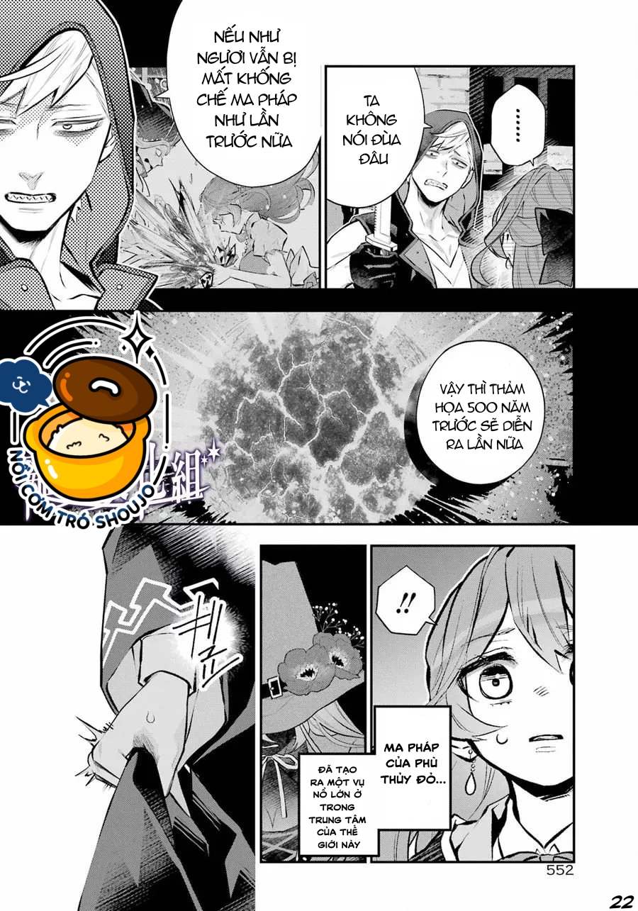 câu chuyện về sự luân hồi ở thế giới maydare chapter 39 22