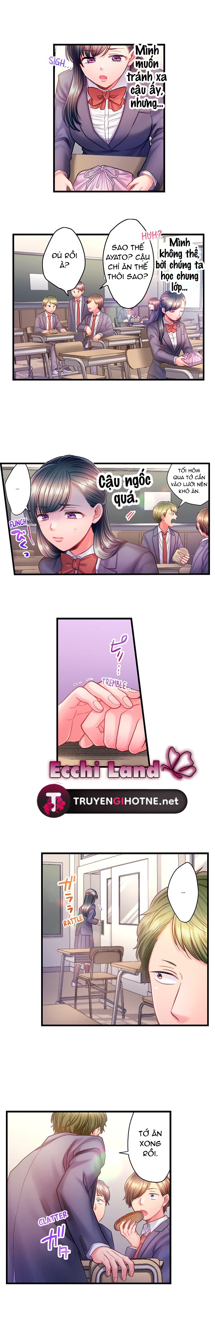 dưới váy cô ấy chapter 20.1 2