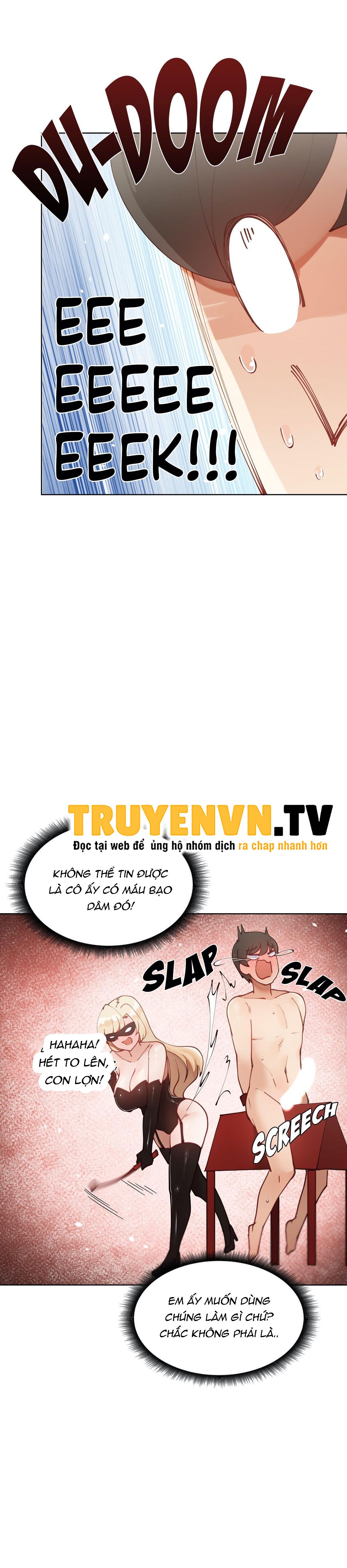 gia sư nữ quái chapter 39 11