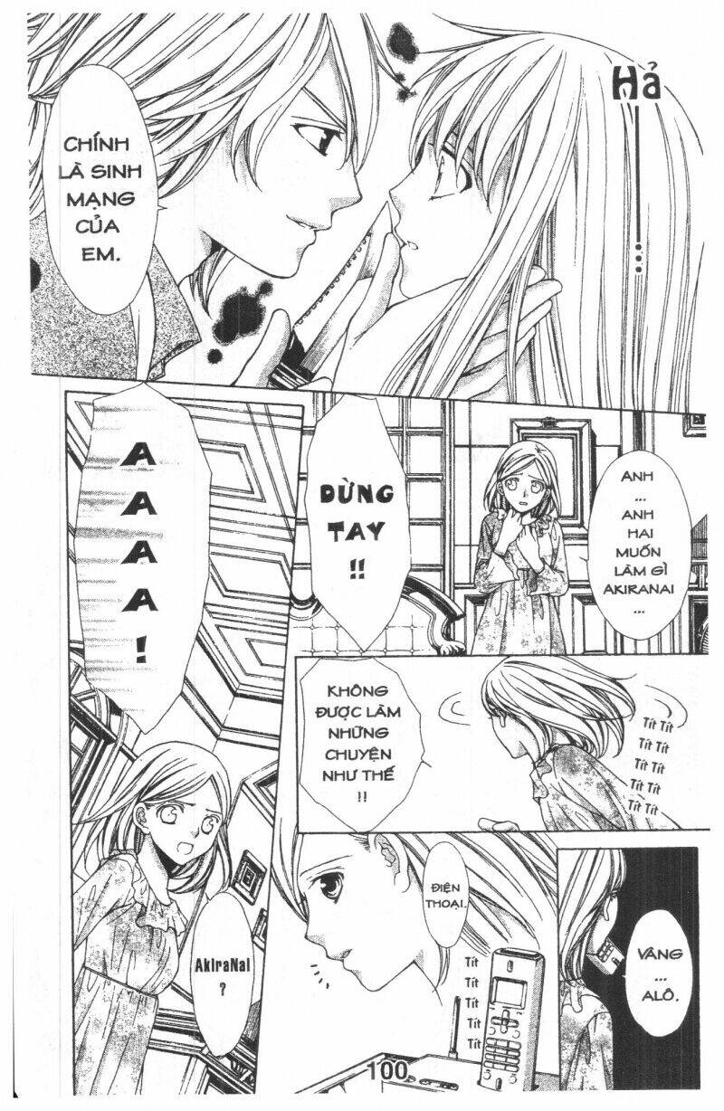 trái tim kim cương chapter 3 100