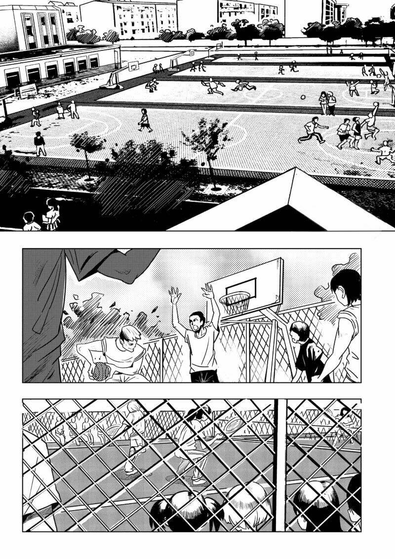 school shock - young bee chapter 5 3