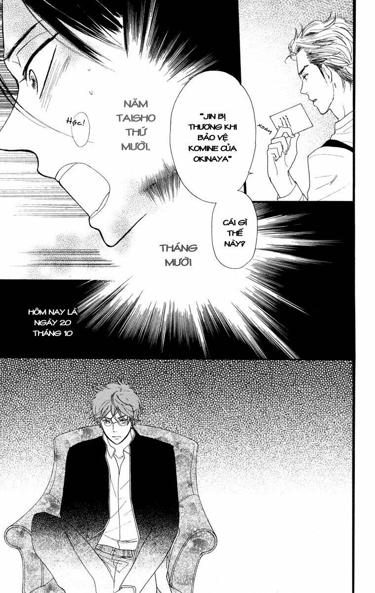 golden days - tháng ngày tươi đẹp chapter 16 26