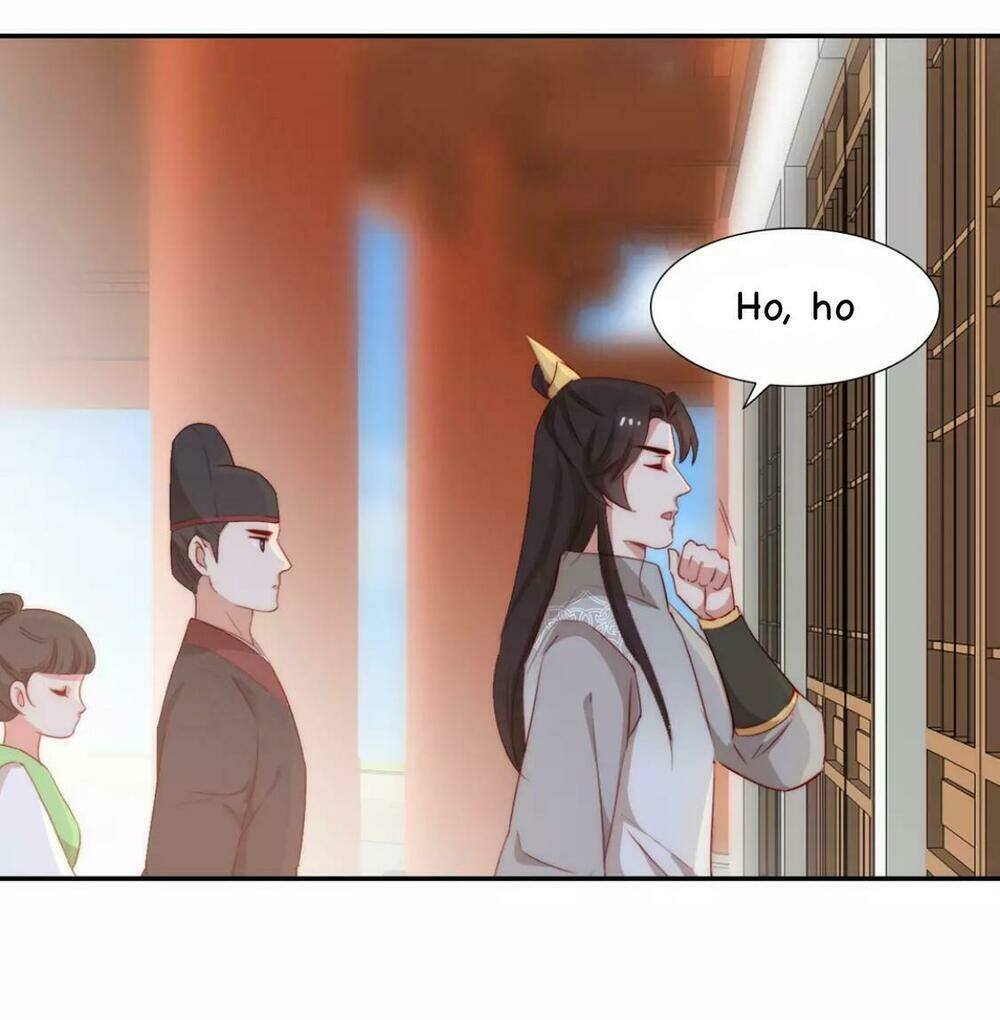 vương diệp, đuôi của ngươi đã biến mất chapter 8 48