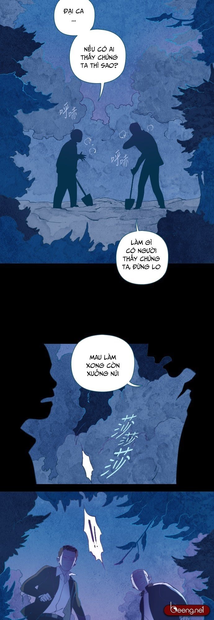 quỷ truyện chapter 0 2