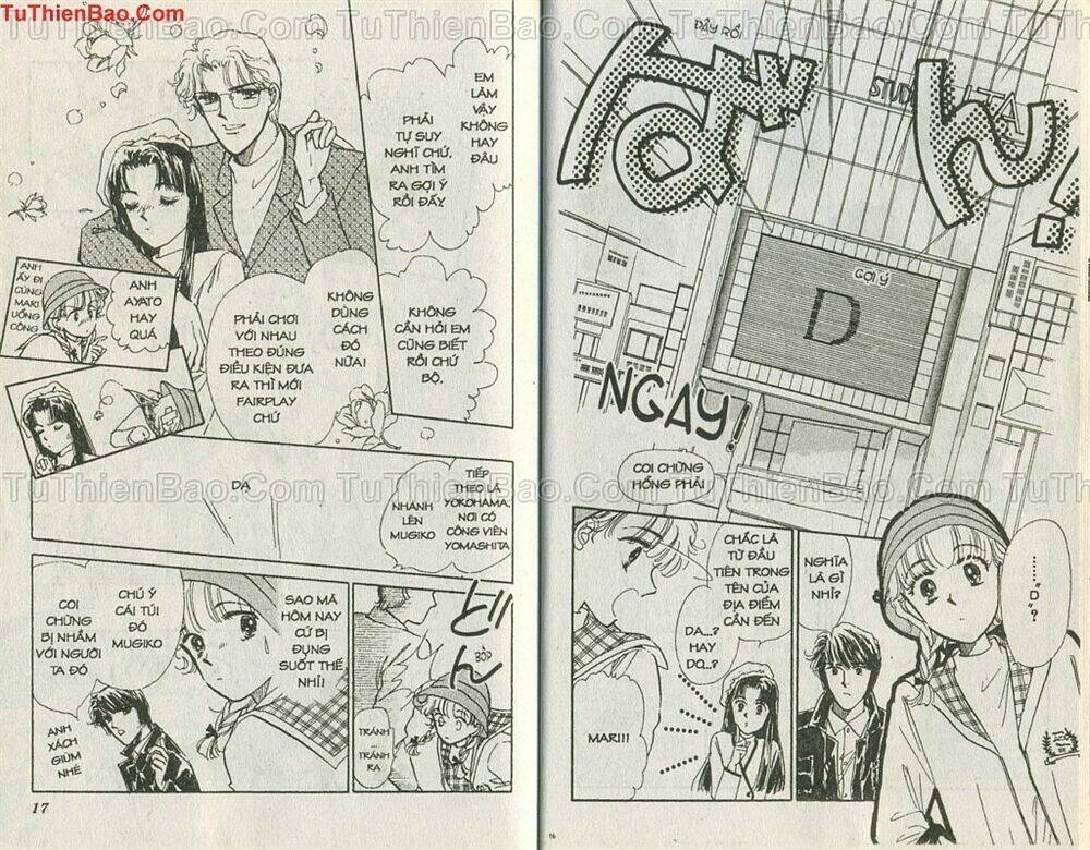 nhật ký lọ lem chapter 4 7