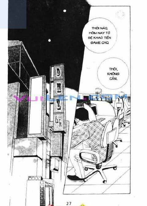 ánh nắng chói chang chapter 1 26