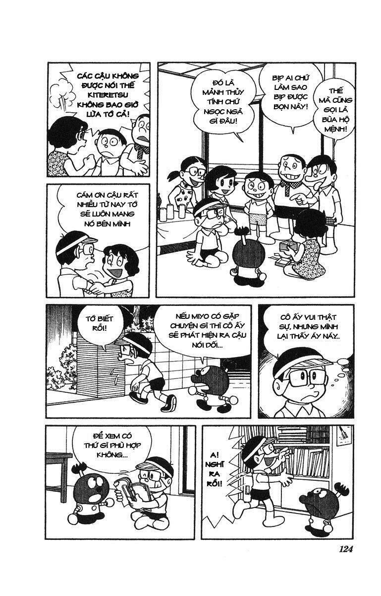 cuốn từ điển kì bí chapter 30 4