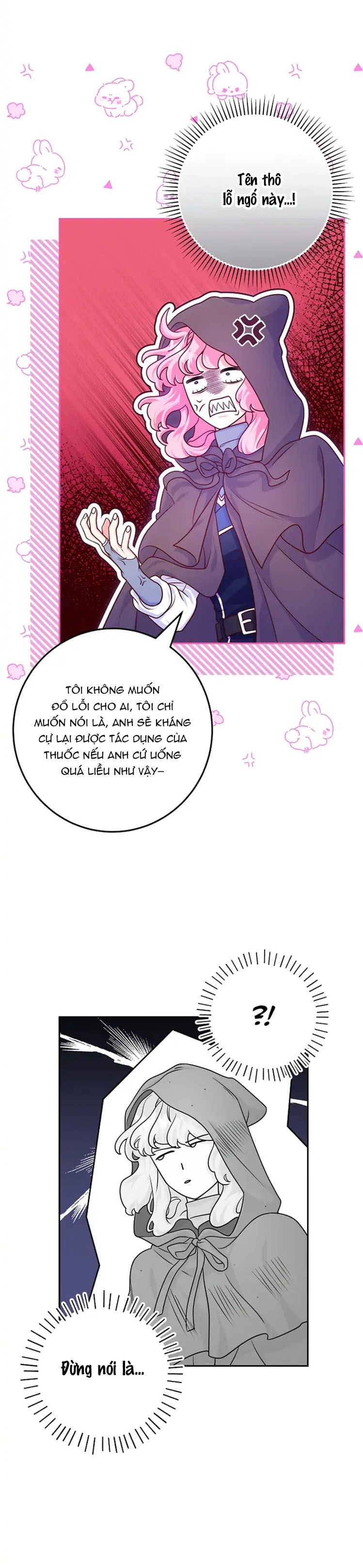 Mắc Kẹt Trong Trò Chơi Bị Nguyền Rủa chapter 8.2 - Trang 11