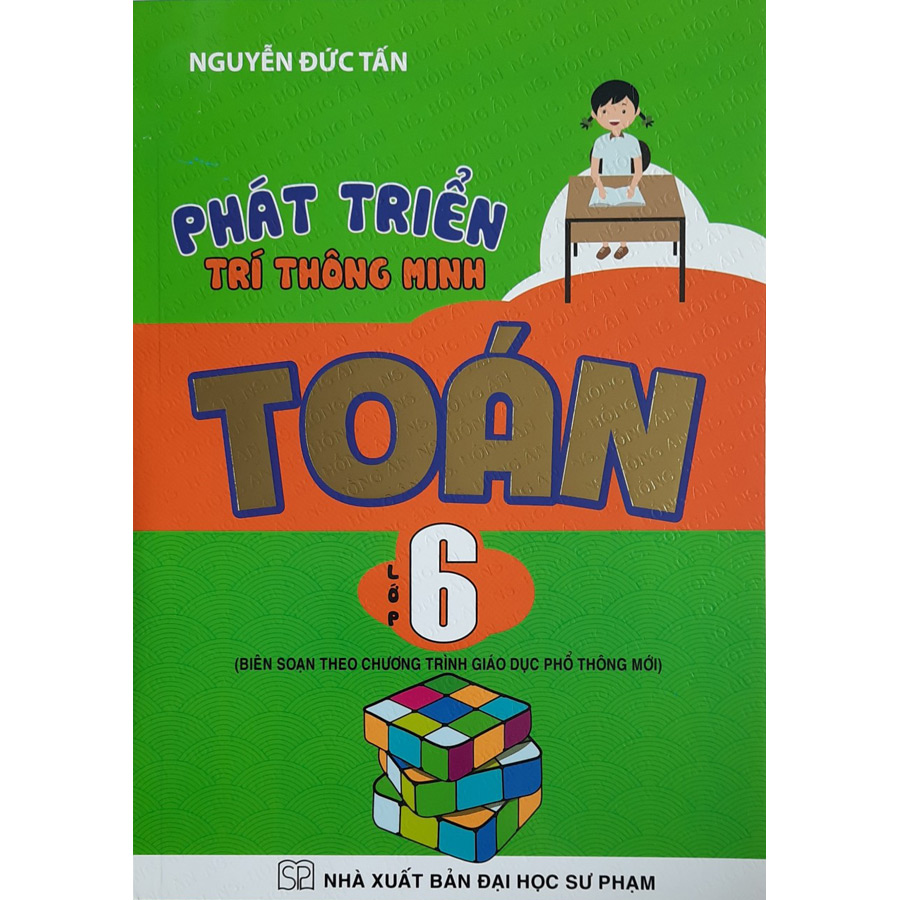 Phát Triển Trí Thông Minh Toán 6