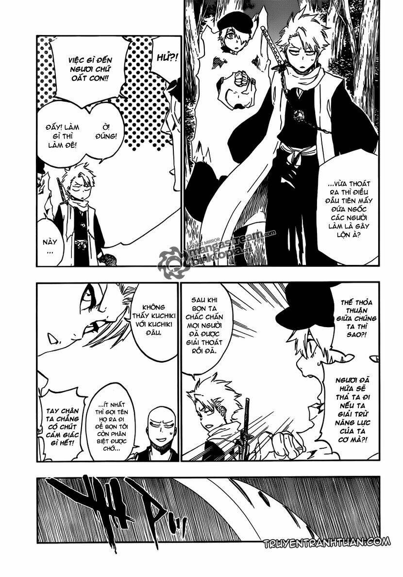 thần chết ichigo chapter 473 8