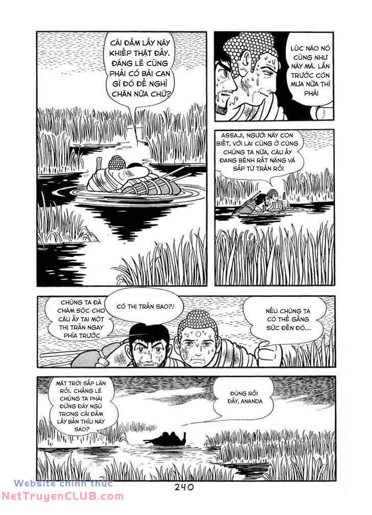 buddha - truyền thuyết đức phật chapter 56 18