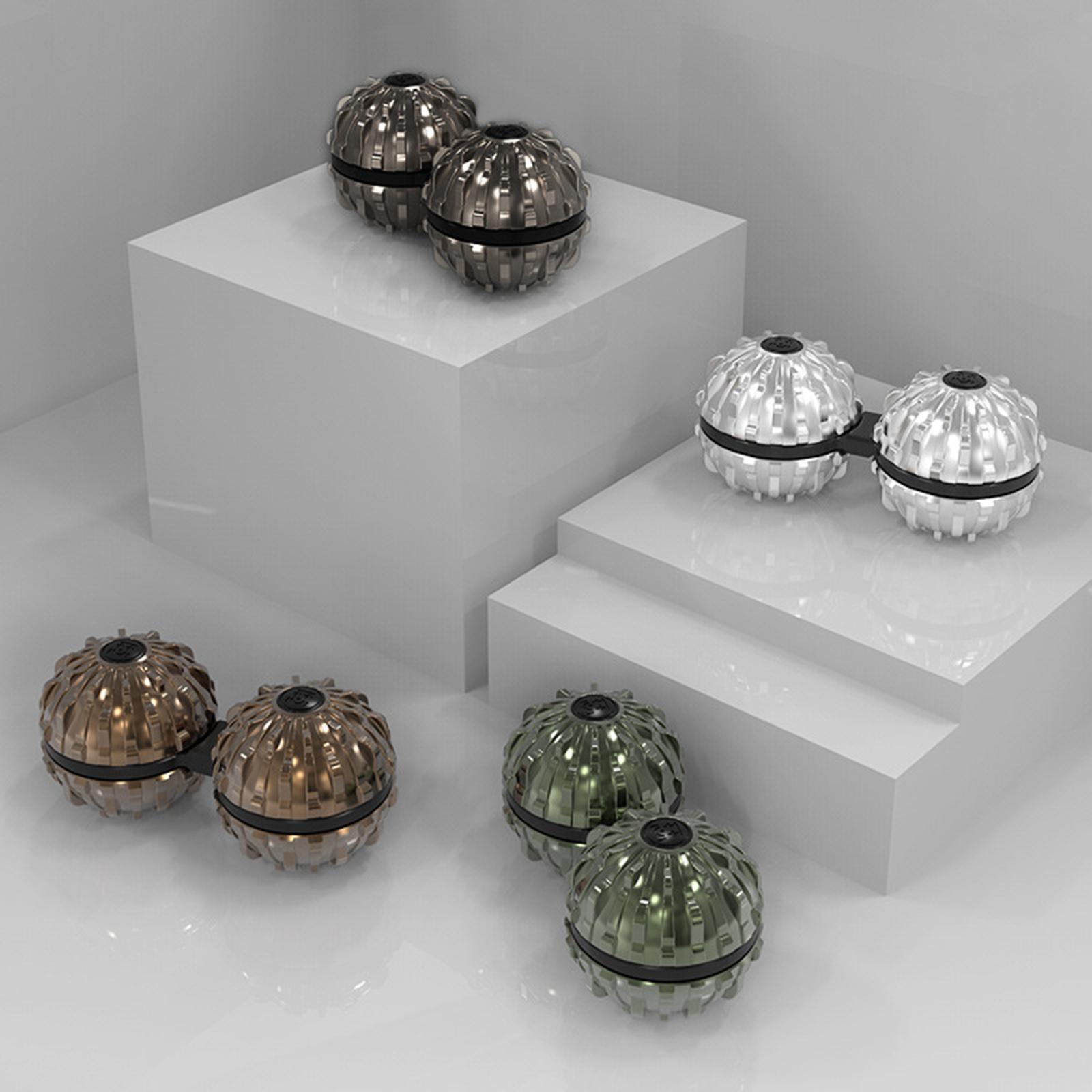 Massage Ball for Deep Tissue Back Massage Foot Massager Plantar Fasciitis & Body Deep Tissue Muscle Massager Relax Muscle Roller Fitness Toy