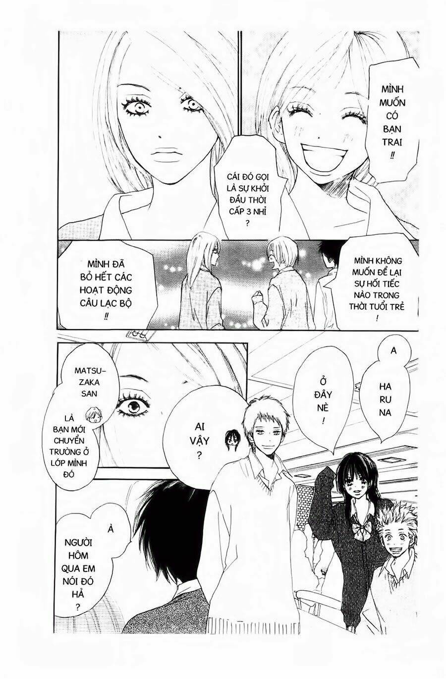 chuyện cấp iii chapter 24 21