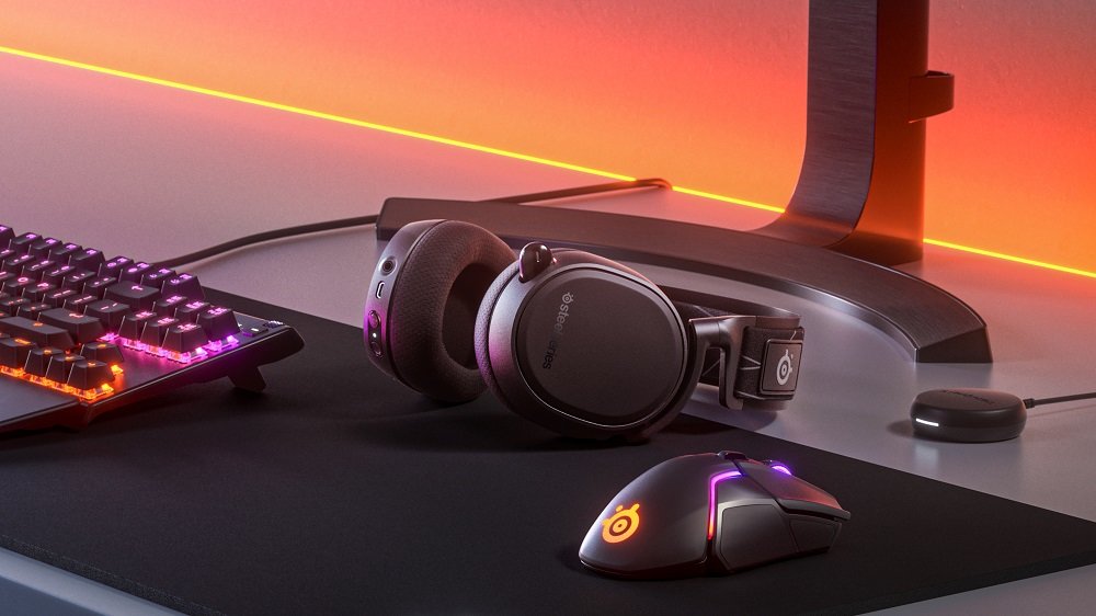 Tai nghe không dây Steelseries Arctis 9 Wireless_Hàng chính hãng