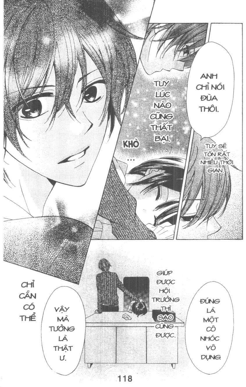 cô gái bị bắt nạt chapter 1 118