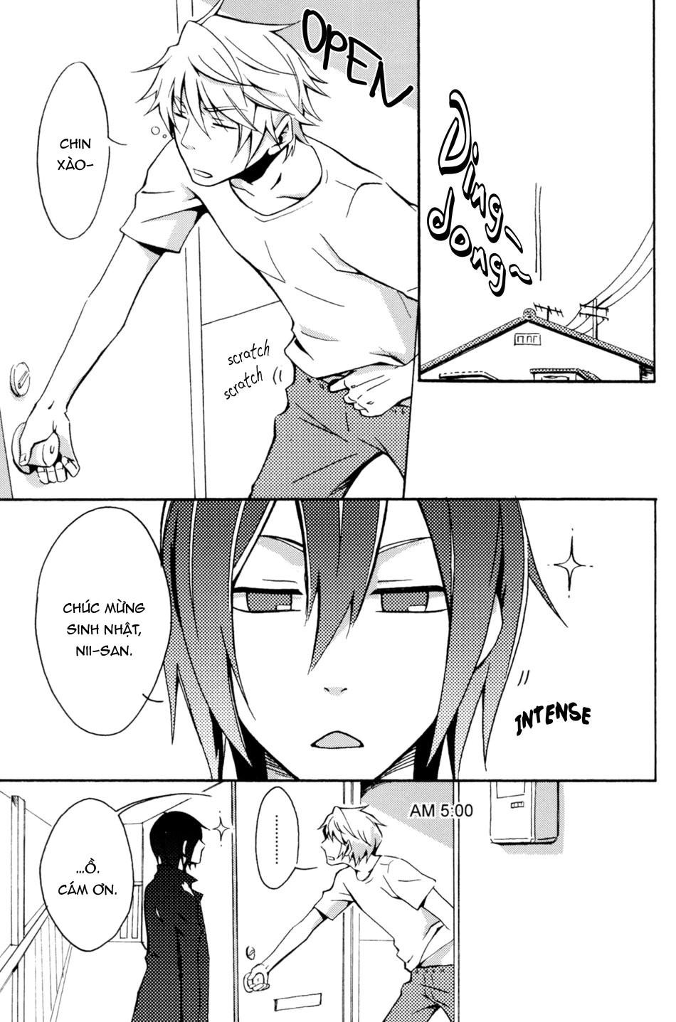 đu boylove cùng gaga team chapter 130 23