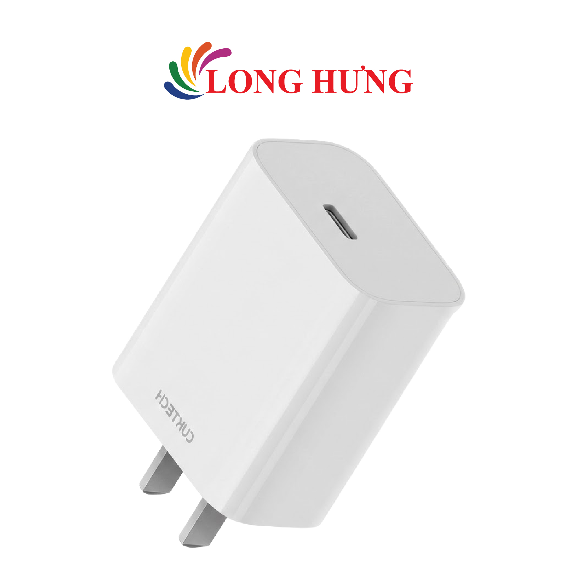 Cốc sạc Cuktech GaN 1C 30W A18C - Hàng chính hãng