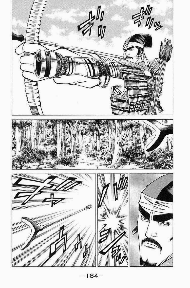 sơn tặc seyu chapter 27 9