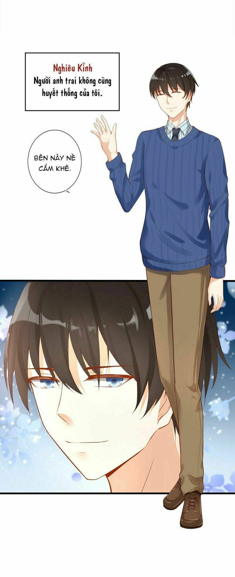 cạm bẫy lửa tình chapter 7 33