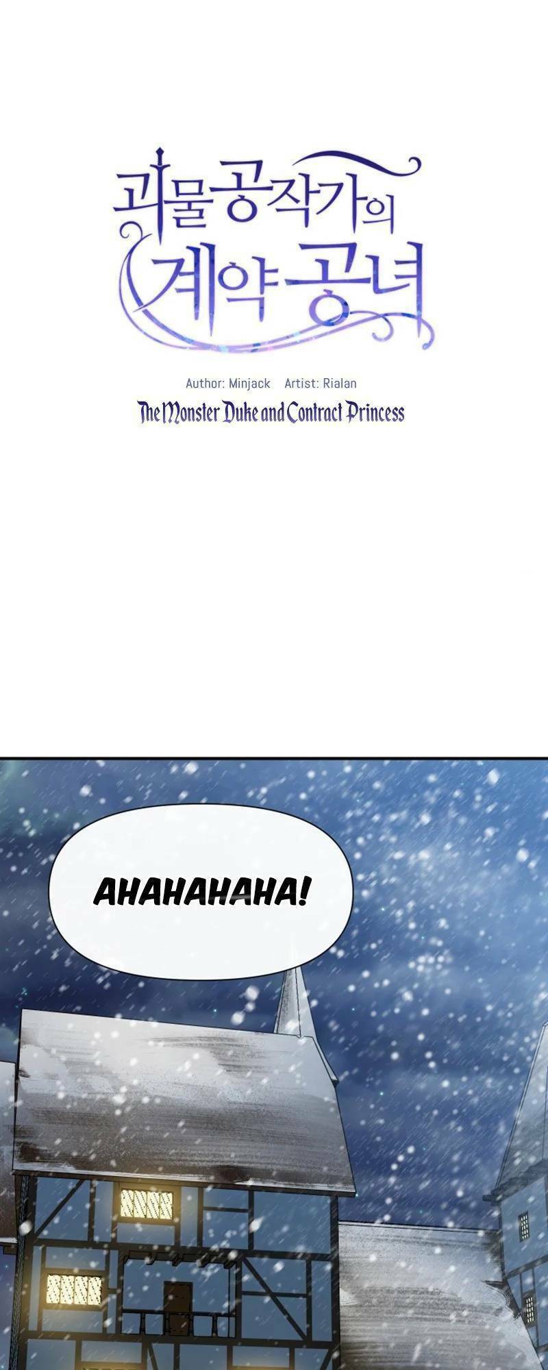 khế ước của nữ công tước quái vật chapter 46 1