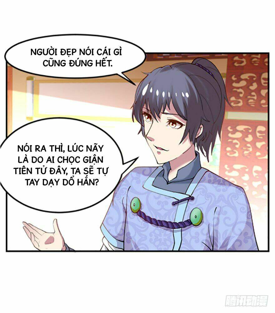 tiên thương chapter 3 37