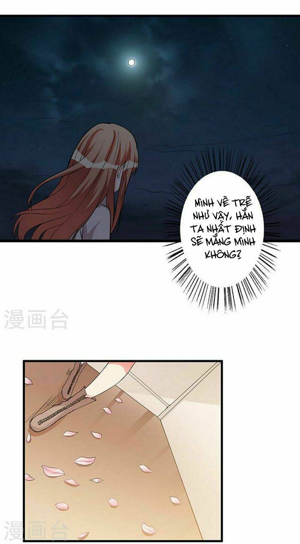 gối đầu vào tổng tài ác ma chapter 60 8