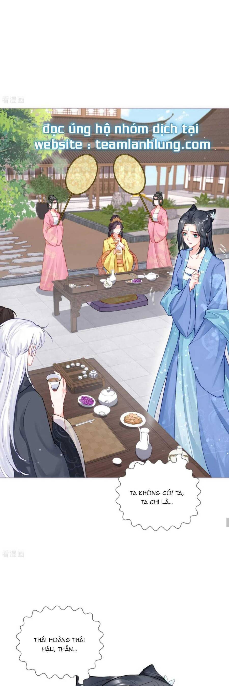 thiết lập ác nữ của tôi sụp đổ rồi chapter 39 19