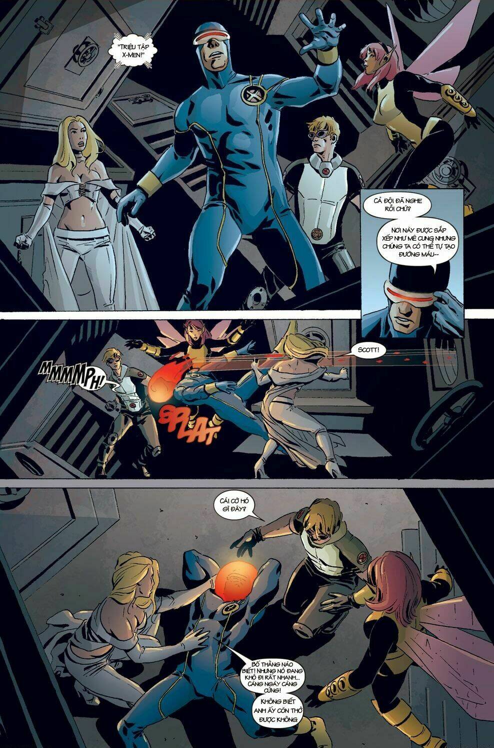 deadpool kills marvel universe chapter 3 8