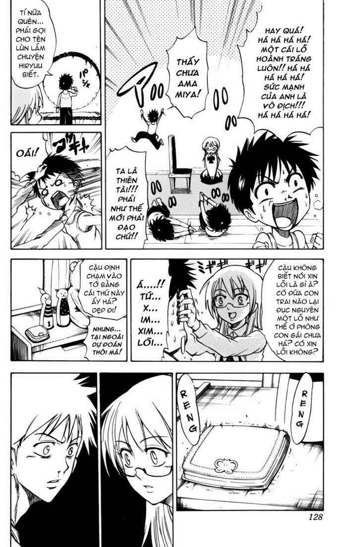 tấm thẻ bí ẩn chapter 14 2