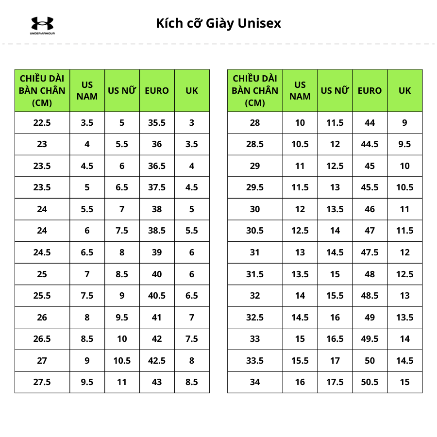 Giày thể thao unisex Under Armour Hovr Phantom 3 Lny Hyey1 - 3025570-001