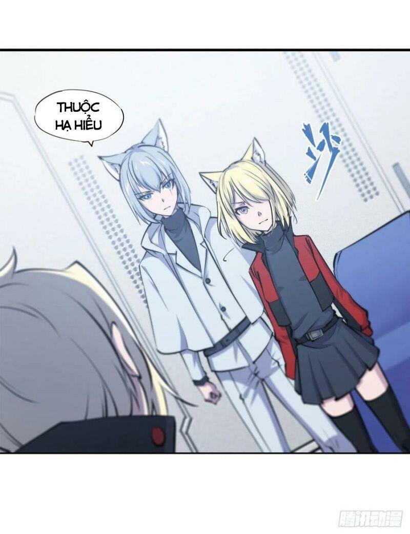 huyết cơ và kỵ sĩ chapter 114 7