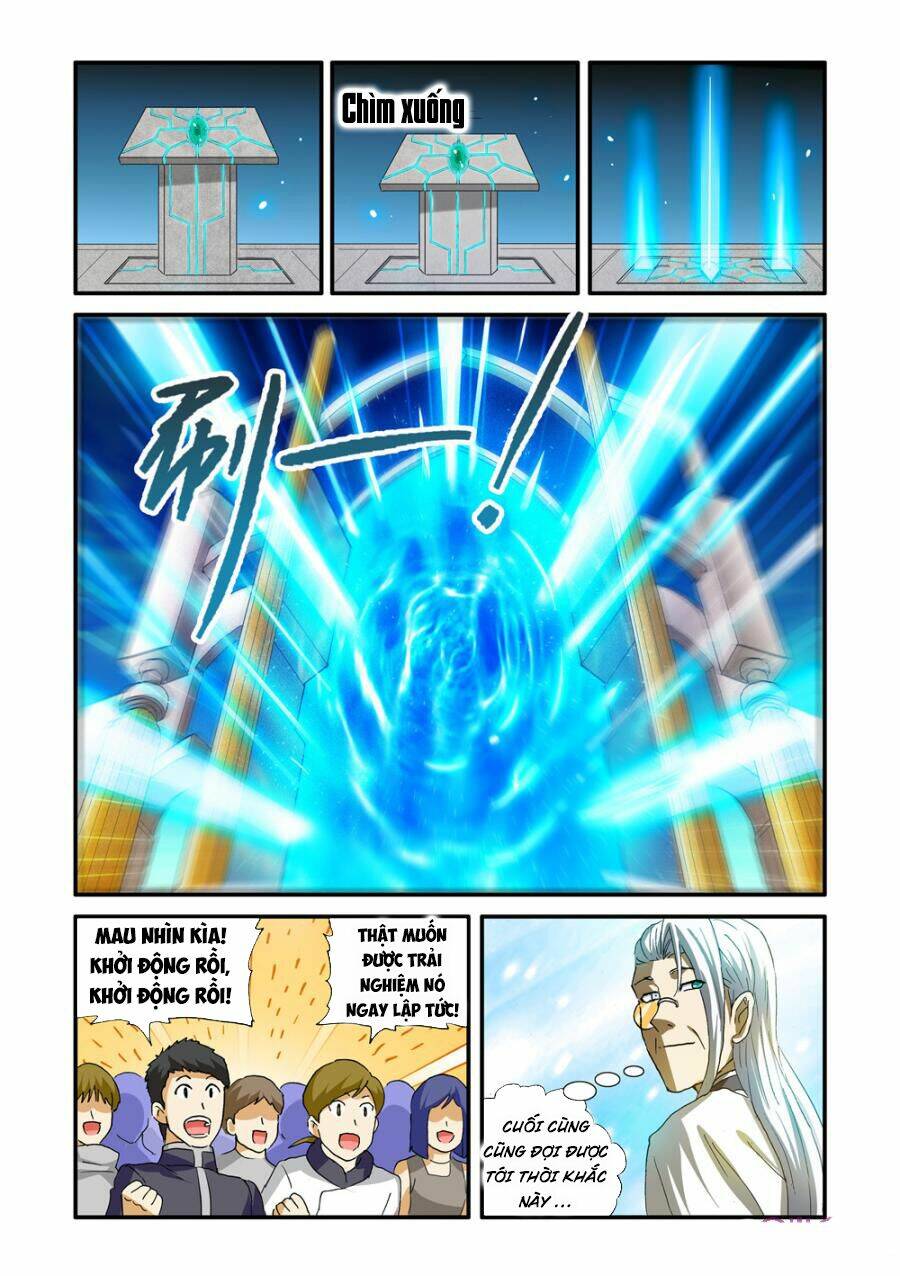 tấn công nào! ma vương! chapter 56 18