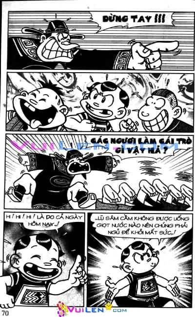 thần đồng đất việt chapter 90 67